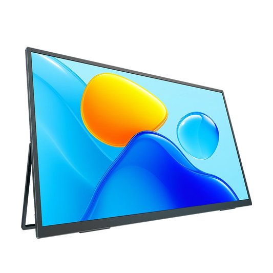 UColor T3 - Monitor para PC 4K HDR de 23,8 pulgadas con altavoces