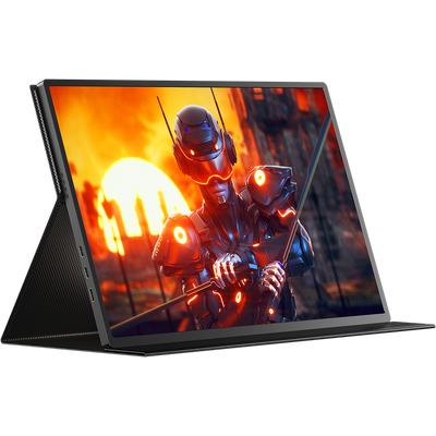 UGame C2 Pro - Monitor para juegos 2K 144Hz Pantalla portátil de 16 pulgadas 100% sRGB