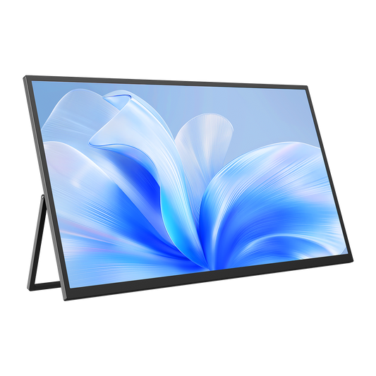 UMax 22 Touch - Monitor de 22 pulgadas Pantalla de computadora 1440P con soporte