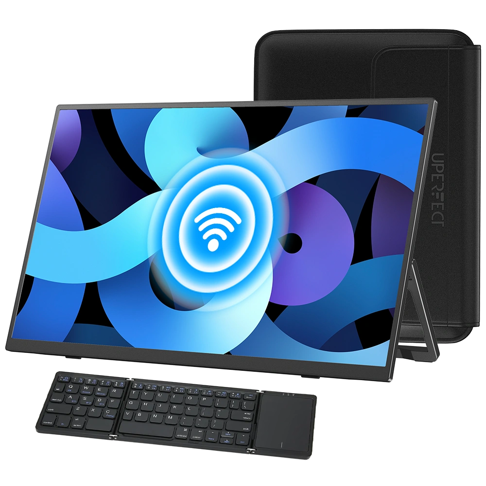 Monitor Inalámbrico Computadora Pantalla Pc Portátil