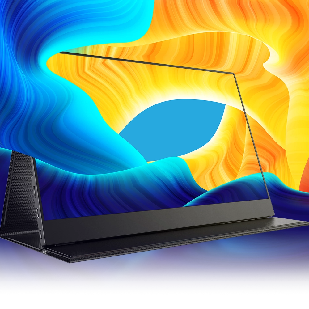 Monitor de 13 pulgadas 4K para MacBook Mini con pantalla OLED ultradelgada​