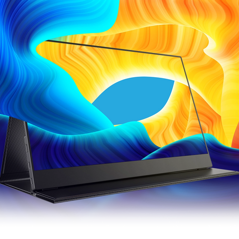 Monitor de 13 pulgadas 4K para MacBook Mini con pantalla OLED ultradelgada​