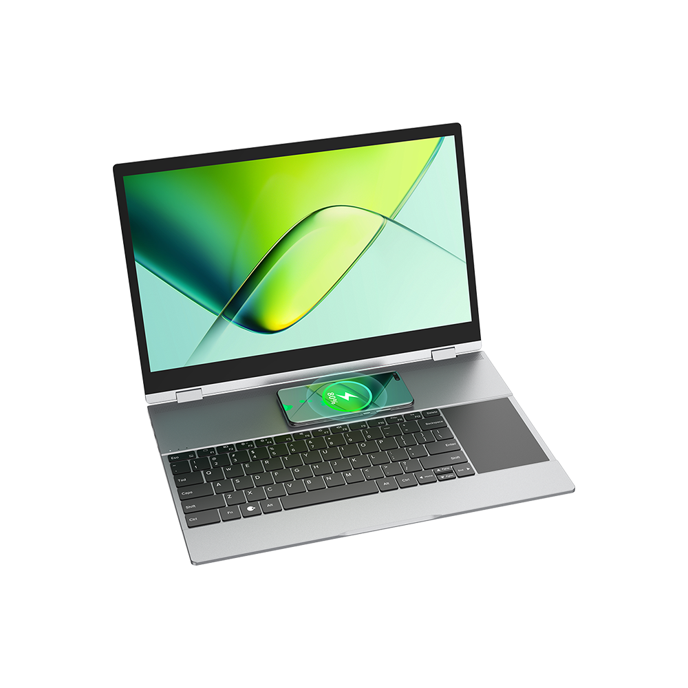 UDock X 15.6 Pro - Lapdock Monitor inalámbrico Samsung Dex con pantalla táctil de 15,6"
