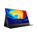BE133BU | Monitor profesional OLED 4K de 13,3 pulgadas para MacBook con 109 % DCI-P3