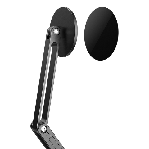 UStand - Soporte magnético ajustable para monitor, soporte multiángulo (para pantallas de 12 a 19 pulgadas)