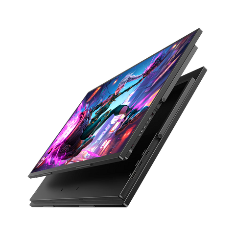 Monitor de 19 pulgadas con pantalla 4K, 144 Hz, HDR, para ordenador, con tecnología QLED y resolución UHD
