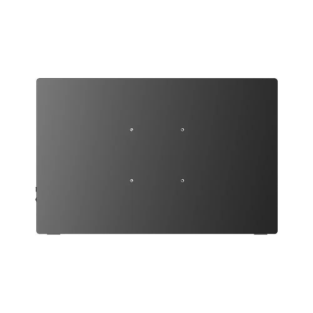 Monitor de 16 pulgadas legible a la luz del sol, pantalla 4K de alto brillo para uso a la luz del día