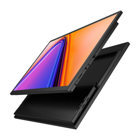 Monitor para videojuegos de 18,5 pulgadas, 120 Hz, resolución FHD 1080p, tecnología NxtLED™ y protección ocular