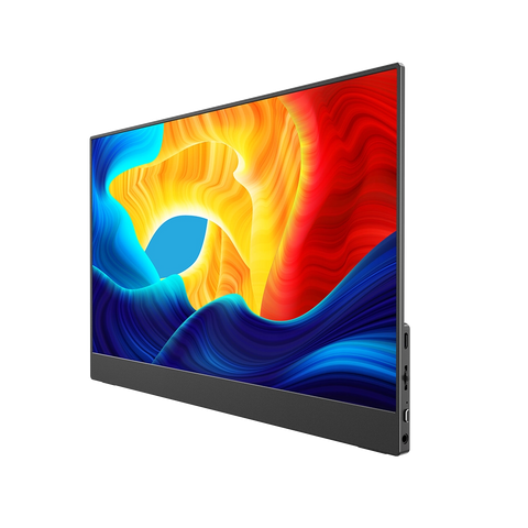 Monitor de 13 pulgadas 4K para MacBook Mini con pantalla OLED ultradelgada​