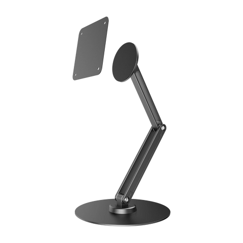UStand - Soporte magnético ajustable para monitor, soporte multiángulo (para pantallas de 12 a 19 pulgadas)