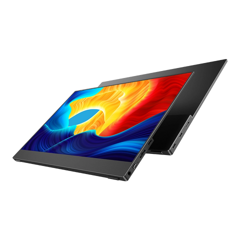 Monitor de 13 pulgadas 4K para MacBook Mini con pantalla OLED ultradelgada​