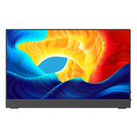 Monitor de 13 pulgadas 4K para MacBook Mini con pantalla OLED ultradelgada​