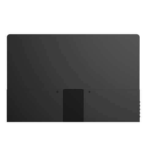 Monitor táctil con pantalla OLED de 14