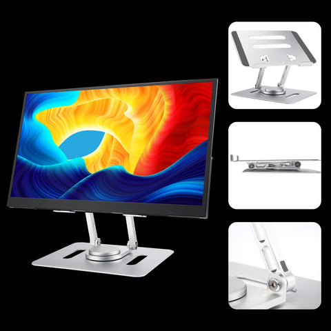 Monitor de 13 pulgadas 4K para MacBook Mini con pantalla OLED ultradelgada​