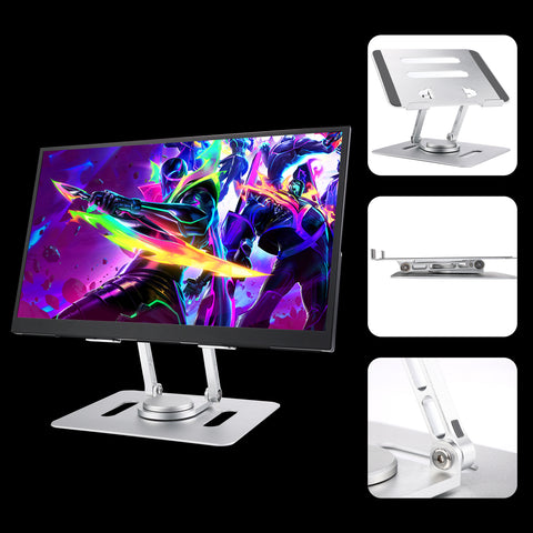 Monitor táctil con pantalla OLED de 14