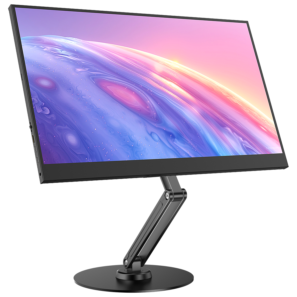 UStand - Soporte magnético ajustable para monitor, soporte multiángulo (para pantallas de 12 a 19 pulgadas)