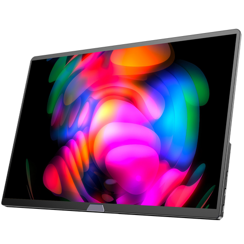 Monitor portátil OLED Pantalla de computadora para juegos 4K