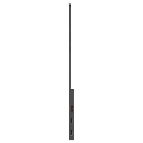 Monitor táctil con pantalla OLED de 14