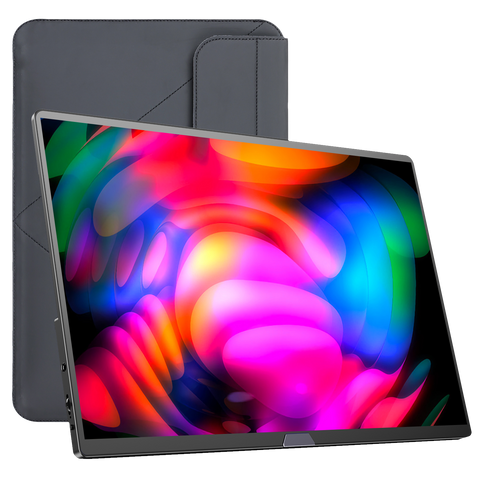 Monitor portátil OLED Pantalla de computadora para juegos 4K