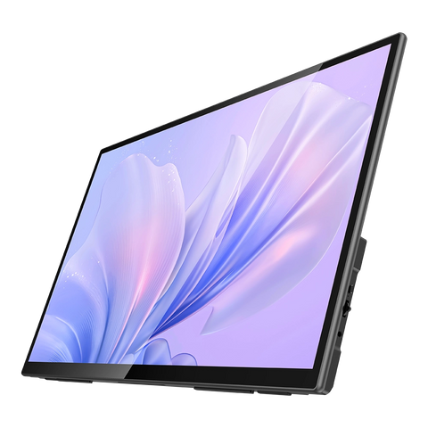 BE215BF | Monitor de 21,5 pulgadas para empresa, pantalla portátil para ordenador, 120 Hz, pantalla táctil, 1080p