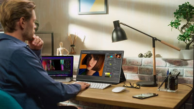 Monitores Portátiles 4K