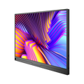 UXbox J1 - Monitor portátil 2K 1600P segundo pantalla IPS de 16