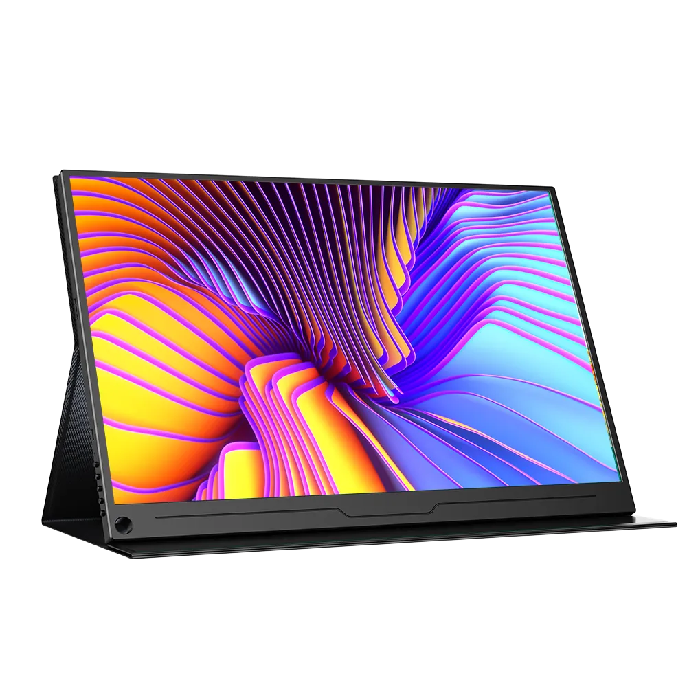 UXbox J1 - Monitor portátil 2K 1600P segundo pantalla IPS de 16