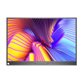 UXbox J1 - Monitor portátil 2K 1600P segundo pantalla IPS de 16