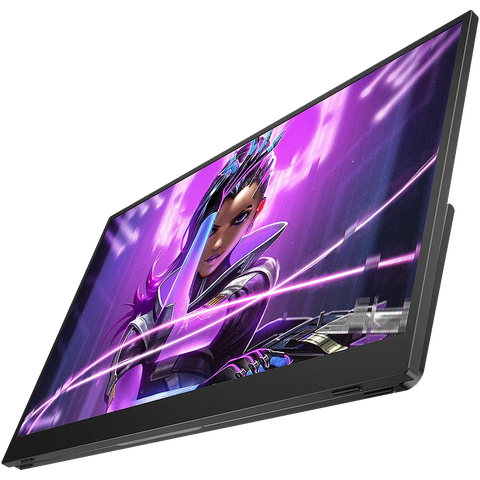 UColor J5 - Monitor UHD con montaje Vesa de 17,3 pulgadas y 60 Hz 4K