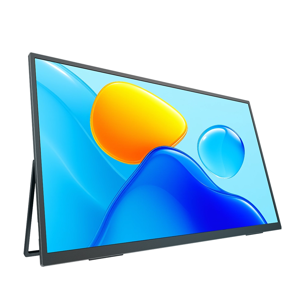 UColor T3 | Monitor 4K HDR de 23,8 pulgadas para PC con altavoces integrados