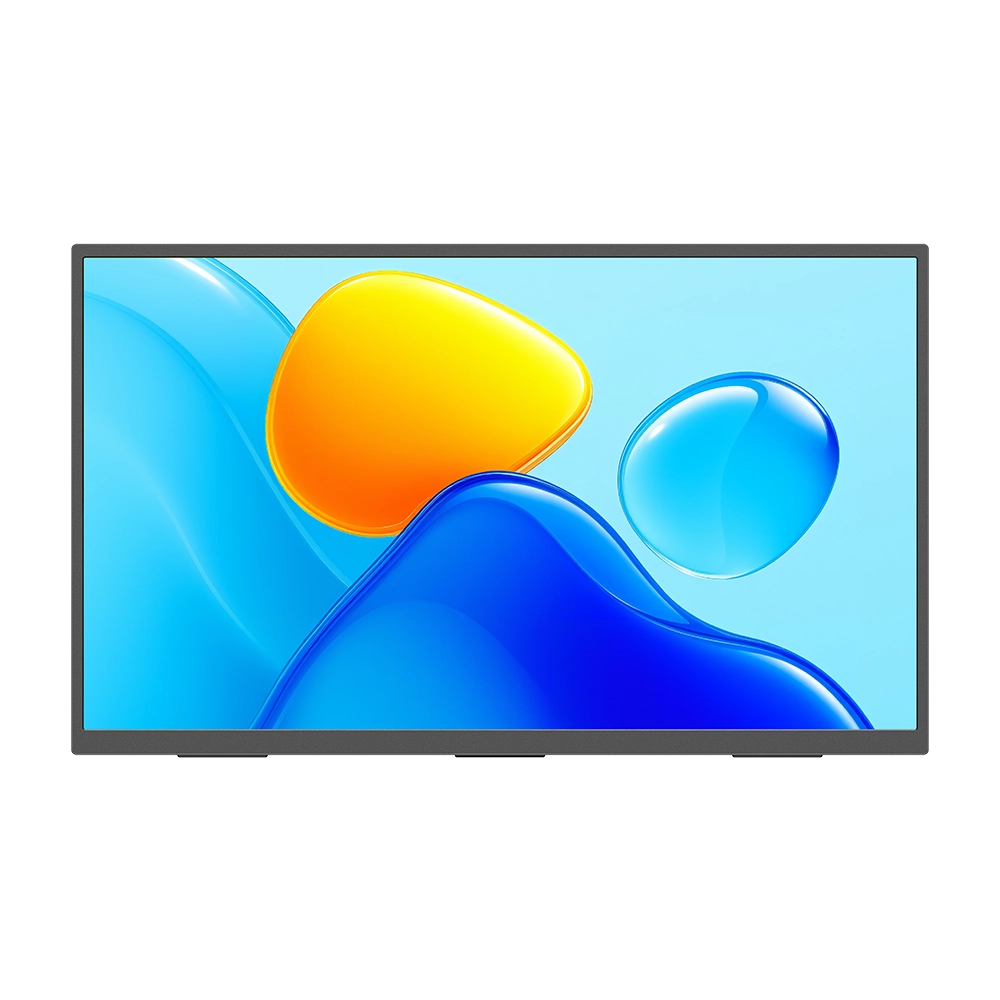 UColor T3 | Monitor 4K HDR de 23,8 pulgadas para PC con altavoces integrados