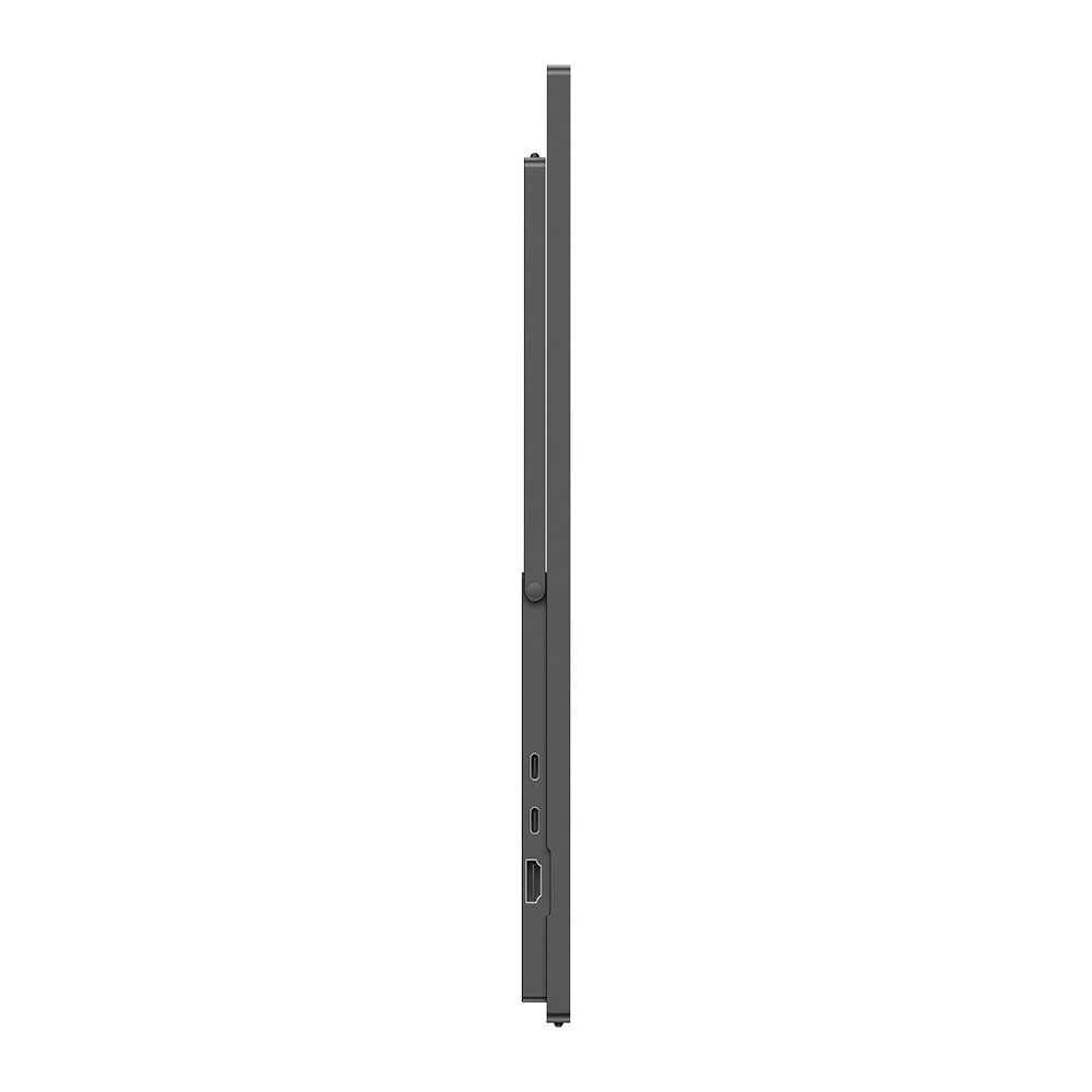 UColor T3 | Monitor 4K HDR de 23,8 pulgadas para PC con altavoces integrados