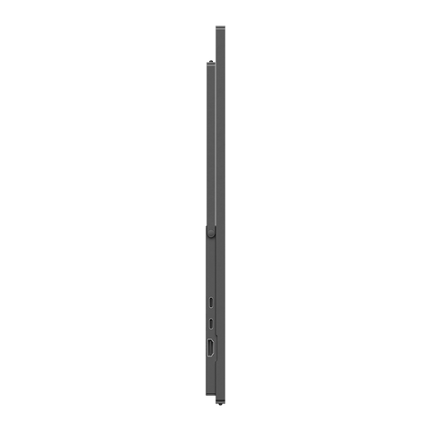 UColor T3 - Monitor para PC 4K HDR de 23,8 pulgadas con altavoces