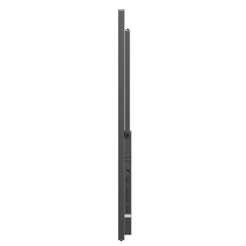UMax 23 - Monitor de computadora de 23,8 pulgadas, 120 Hz, 1080P, HDR, montable
