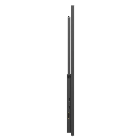 UMax 23 - Monitor de computadora de 23,8 pulgadas, 120 Hz, 1080P, HDR, montable
