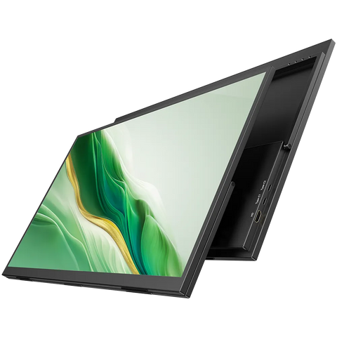 UMax 23 - Monitor de computadora de 23,8 pulgadas, 120 Hz, 1080P, HDR, montable