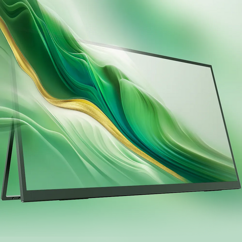 UMax 23 - Monitor de computadora de 23,8 pulgadas, 120 Hz, 1080P, HDR, montable