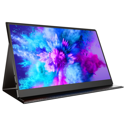BE156PF | Monitor profesional con pantalla táctil de 15,6" y resolución 1080p, portátil | UPERFECT
