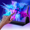 UTouch E7 - Monitor de pantalla táctil Monitor portátil 15.6