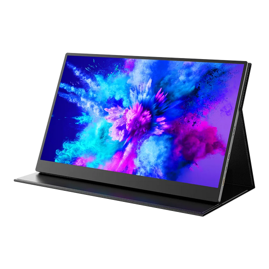UTouch E7 - Monitor de pantalla táctil Monitor portátil 15.6" 1080P