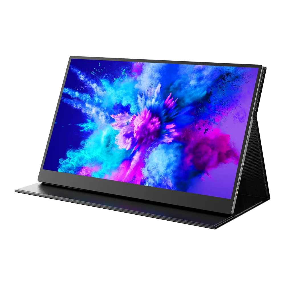UTouch E7 - Monitor de pantalla táctil Monitor portátil 15.6