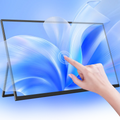 UMax 22 Touch - Monitor de 22 pulgadas Pantalla de computadora 1440P con soporte