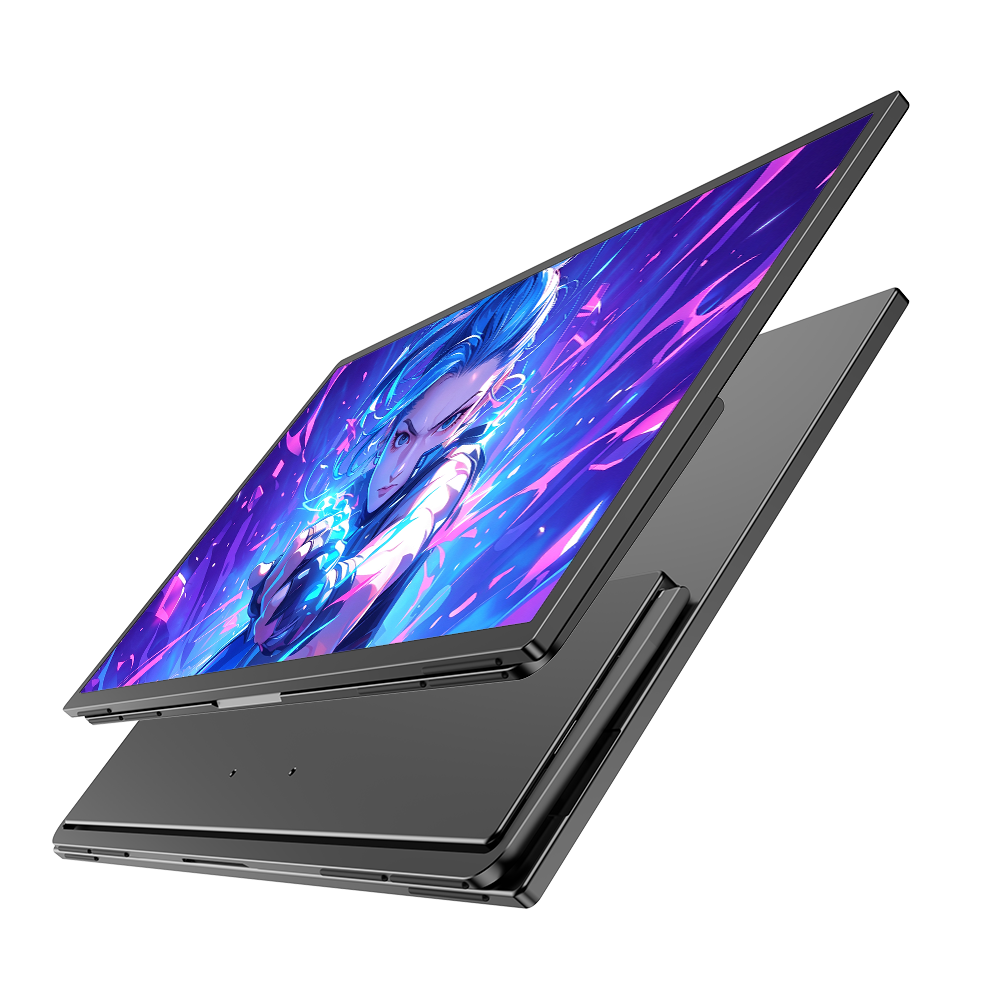 ZX245BF  Monitor Gaming Portátil de 24,5 Pulgadas 500 Hz Full HD con FreeSync