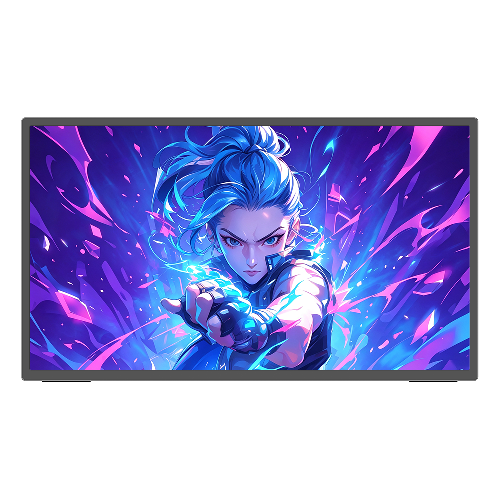 ZX245BF  Monitor Gaming Portátil de 24,5 Pulgadas 500 Hz Full HD con FreeSync