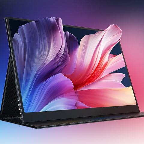 UColor O2 - Monitor 16:10 portátil de 16 pulgadas con pantalla OLED 3K de 120 Hz
