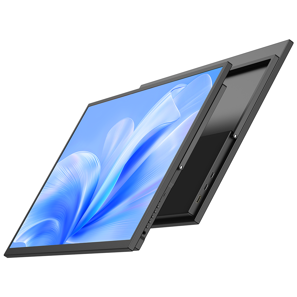 UMax 22 Touch - Monitor de 22 pulgadas Pantalla de computadora 1440P con soporte