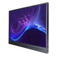 Unify B5 - Actualización de pantalla 1080P del monitor portátil VESA de 15,6