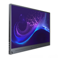 Unify B5 - Actualización de pantalla 1080P del monitor portátil VESA de 15,6